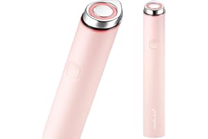 Medicube Mini Booster Pro Pink | Herramienta asequible para el cuidado facial en casa – Potenciador de brillo portátil para piel de vidrio, aumenta la absorción