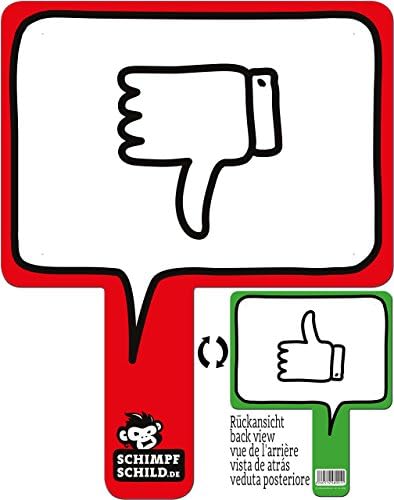 Swearing Sign The Fun And Reversible for Office, car, Photo shooting festival events, concerts, School or College Use | Fun Sign | Photo Box Photo Booth Wedding Party | What '