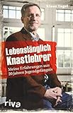 Lebenslänglich Knastlehrer: Meine Erfahrungen aus 20 Jahren Jugendgefängnis by Klaus Vogel