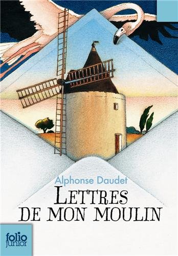 couverture de : Les lettres de mon moulin
