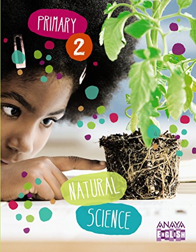 Natural Science 2 (Anaya English)