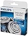 Philips SH90/50 Replacement Shaving Heads for Shaver Series 9000 [Pack of 3]