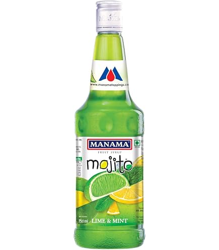Manama Falsa Fruit Syrup for Mocktails (750ML) : Amazon.in