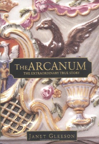 Read Pdf The Arcanum The Extraordinary True Story By Janet
