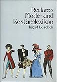 Image de Reclams Mode- und Kostümlexikon