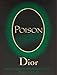 Christian Dior Poison Eau de Toilette Vaporisateur/Spray for Women 30 ml