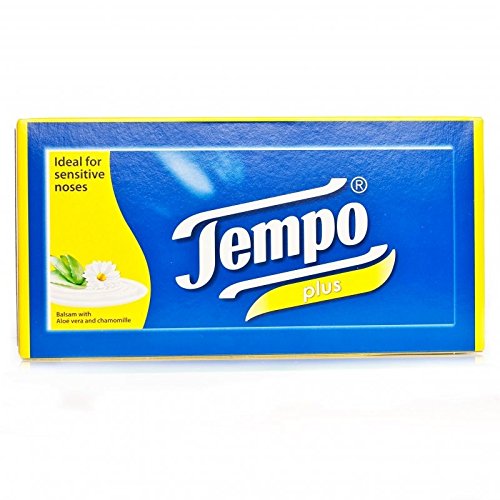 Tempo Plus Aloe & Camomile Multipack