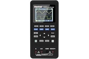 LABLOOT 2C72 3in1 Digital-Oszilloskop Wellenformgenerator Handmultimeter USB tragbar