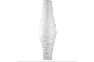 Ioensy Paralume in Carta, Copertura Della Lampada Ad Angolo Da Copertura Della Luce per Lampada Da Terra Contemporanea