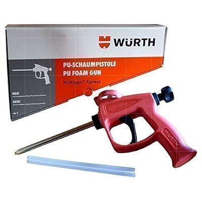 Würth WÜRTH - PURlogic Xpress Pistolet A Mousse Pour Mousse 1K