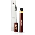 SoulTree Ayurvedic Mascara - Black | Lightweight, Strengthens Lashes, Promotes Growth | Ayurvedic Formulation Enriched with Natural Ingredients for Beautiful Eyes - 6gm