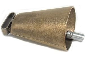 DELFIERO Campana sarda cs in ottone n 7 per pecore e capra