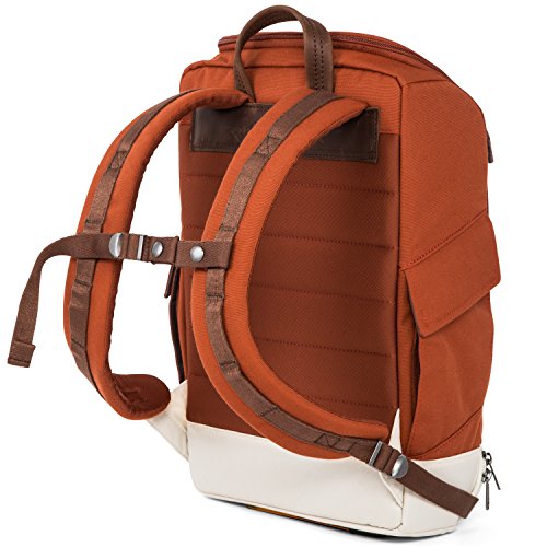 AEP Business-Rucksack ALPHA SMALL für Herren und Frauen inklusive 13 Zoll Laptopfach - 3