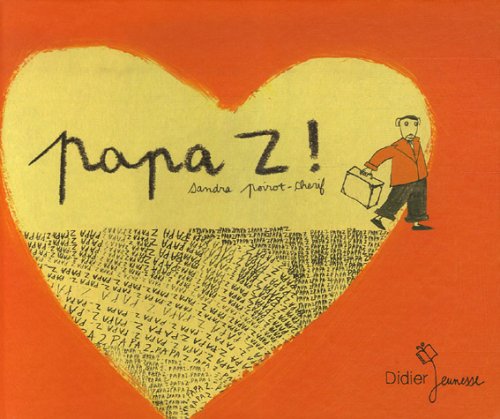 couverture de : Papa Z !