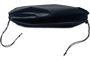 GEBIN Housse de port de Chargeur EV étanche Magnétique pour laPluie, la Neige, le Soleil, la Poussière, Compatible avec la Plupart des Chargeurs de voitures électriques (Double cordon)