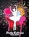 Produktbild Pretty Ballerina Bullet Journal: Ballet Dancer Dot Grid 150 Page Notebook (8" x 10" Large)