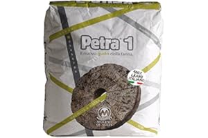 MOLINO QUAGLIA FARINA MACINATA A PIETRA - Petra 1 in sacco da 25 kg