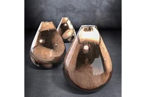 DEGUSSA Gold - 8942 - Effect Glaze Satin Cover Opaque for Ceramic Pottery Earthenware