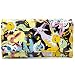 Produktbild Nintendo Pokemon Eevee Evolutions Schwarz Portemonnaie Geldbörse