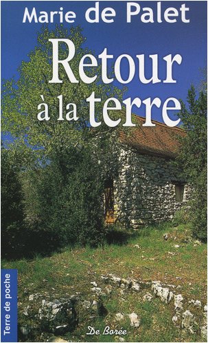 couverture de : Retour &agrave; la terre