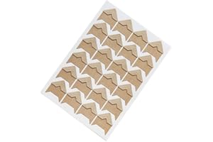 PULABO 144 pezzi foto angoli di montaggio foto adesivi per album di ritagli, foto, album, diario di qualità superiore e creativo nuovo rilasciato