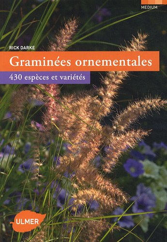 couverture de : Gramin&eacute;es ornementales