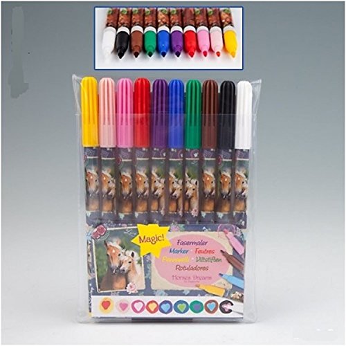 Preisvergleich Produktbild Horses Dreams magic viltstift