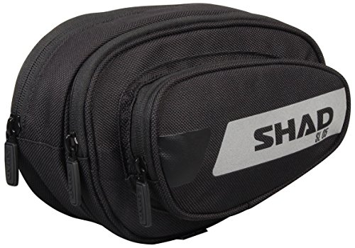 Shad X0SL05 Bolsa Pierna Sl05, Negro