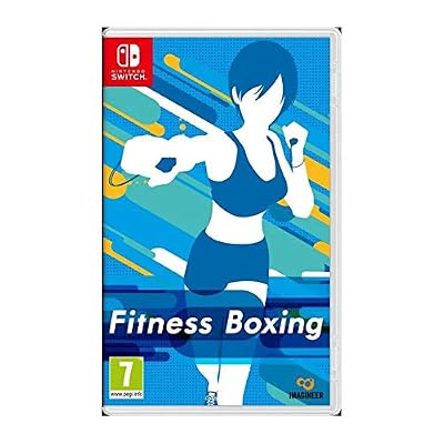 Nintendo Fitness Boxing