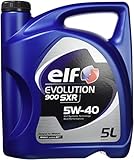 ELF EVOLUTION 900 SXR 5W40 5L.