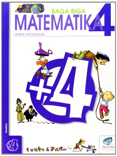 Txanela 4 - matematika 4