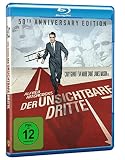 Der unsichtbare Dritte - 50TH Anniversary Edition [Blu-ray] - Cary Grant