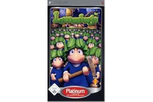 SONY INTERACTIVE ENTERTAINMENT Lemmings [Platinum]