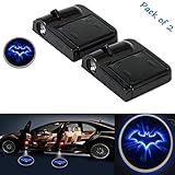 BRIGHT Projektion: Mit hoher Helligkeit 3D-Laserlicht , optische Wirkung dynamischer und stilvoll , geringer Stromverbrauch und High-Definition-Logo.