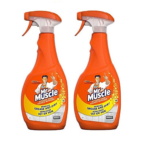 Mr Muscle Kitchen Care, 500ml - Pack of 2 RS.659 (34.00% Off) - Amazon Mr Muscle Kitchen Care, 500ml - Pack of 2 RS.659 (34.00% Off) - Amazon