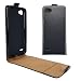 Produktbild Flip Case TPU Flexi Fresh Slim Klapp Etui Magnet Handy Tasche Schutz Hülle Cover LG Q6
