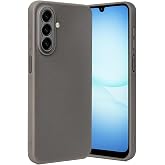 Coverzone Samsung Galaxy A57 5G ile uyumlu Kılıf Deri G&ouml;r&uuml;n&uuml;ml&uuml; Thermax Silikon kılıf Kamera Korumalı Kompakt Tasarım Galaxy 