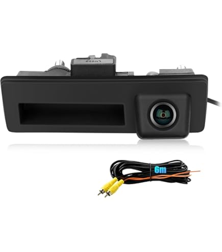 Achteruitrijcamera Voor B&MW 6 Voor 1 Serie F20 F21 M6 E63 E64 F06 Ahd