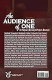 Image de An Audience of One-The purpose and necessity of prophetic movement: Volume 1