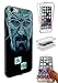 Produktbild 489 - Breaking Bad Mr White Br Ba Heisenberg Design iphone SE -2016 / iphone 5 5S Fashion Trend Silikon Hülle Komplett 360 Degree Schutzhülle Gel Rubber Silicone Hülle