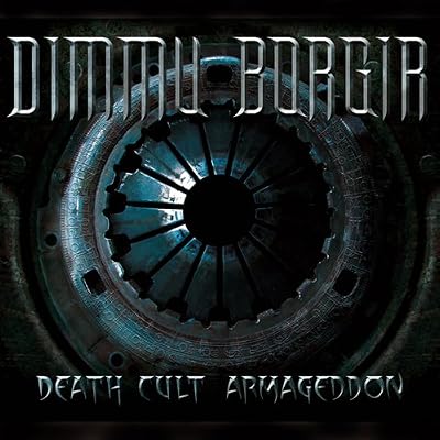 Nuclear Blast Death Cult Armageddon