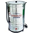 Generaltec 50 Liter Churning Machine with 1400 RPM, Designed for Butter Extraction & Laban Making
