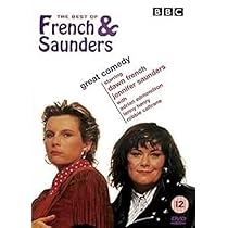 その他 French &amp; Saunders: At Movies [DVD] French & Saunders - At the Movies [DVD]: Amazon.co.uk