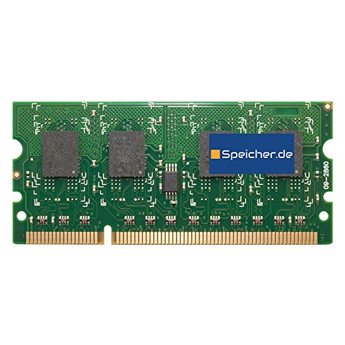 512MB RAM Speicher für OKI C823 DDR2 UDIMM 667MHz