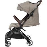 Maxi-Cosi Oslo Carbon 5,6 Kg Ultra Hafif Premium Kabin Boy Bebek Arabası Twillic Truffle