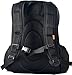 PacaPod Picos Pack Black Shell - Designer Baby Changing Bag - Unisex Luxury Black Backpack Outer Shell