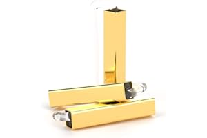 THIORA Charmband Charms | 'Stopper' 3er Set Anhänger | 3 Stopper Charms | Mesh Armband Charm