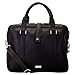 Yelloe briefcase look slim laptop bag in Black RS.1270.00
