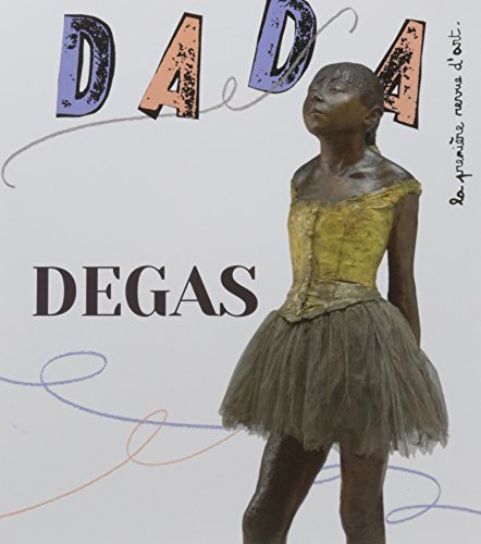 couverture de : Degas