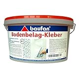 10 Kg Eimer Baufan Bodenbelag-Kleber (10 Kilogramm)
